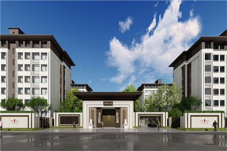 城东城建东城名景2室2厅1卫103万97m2出售